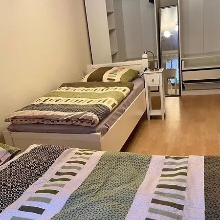 Ferien- Und Monteurwohnung Waldnaab * Altenstadt an der Waldnaab