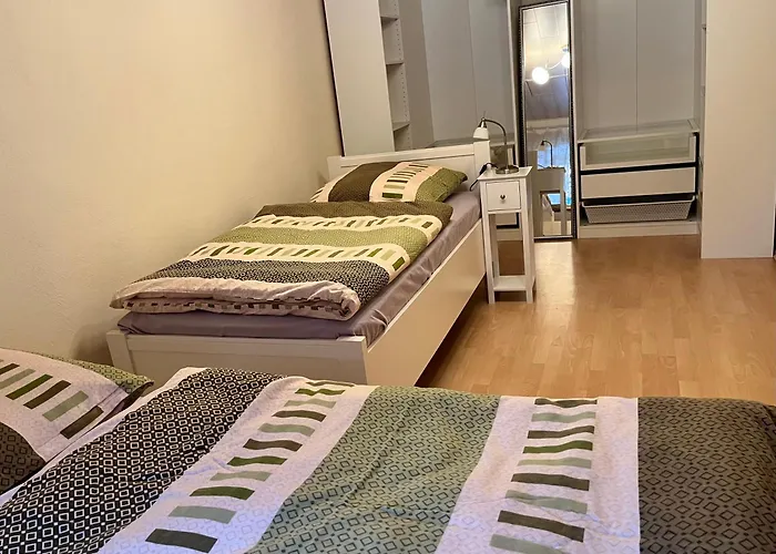 Ferien- Und Monteurwohnung Waldnaab * Altenstadt an der Waldnaab